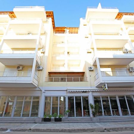 Teo Apartaments Sarande Ngoại thất bức ảnh