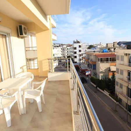 Teo Apartaments Sarande Ngoại thất bức ảnh