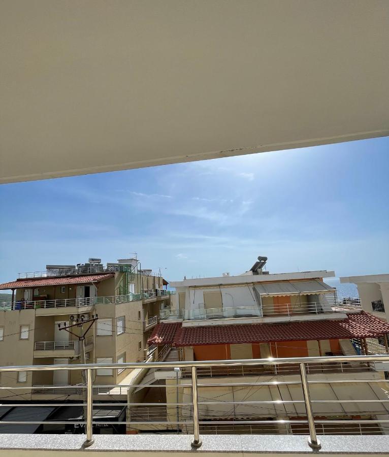 Teo Apartaments Sarande Ngoại thất bức ảnh